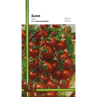 Томат Баяя 0,1 г черри кустовой ультраранний, Империя Семян