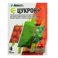 Гербицид Цукрон 10мл,  Adiant