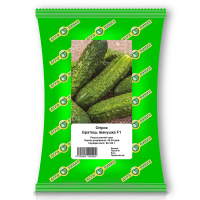 Огурец Братец Иванушка F1 50 г, Агролиния