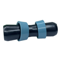 Ремонтний з'єднувач для шланга Туман 1/2"