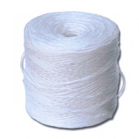 Шпагат полипропиленовый 200 м белый 1000 м/кг