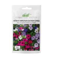 Петуния ампельная Балкон 0,2 г смесь, Hем Zaden