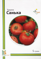 Томат Санька 5 г кустовой ранний, Империя Семян