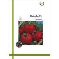 Томат Катюша F1 ранний крупноплодный 1 г европакет, Империя Семян
