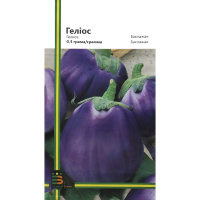 Баклажан Гелиос 0,3 г ранний, Империя Семян