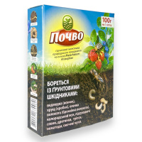 Почвенный инсектицид природного происхождения 100 г, Почво - Биопрепараты от магазина Сезон в Украине Почвенный инсектицид природного происхождения 100 г, Почво