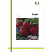 Редис Спарта среднеранний 20 г европакет, Империя Семян