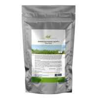 Удобрение для газона №2 (лето-осень) 1 кг минеральное комплексное, Професійне насіння