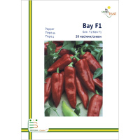 Перець Бея F1 солодкий середньоранній 20 насінин європакет, Імперія Насіння
