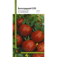 Томат Волгоградский 5/95 0,3 г для переработки кустовой среднеспелый, Империя Семян