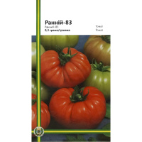 Томат Ранний-83 0,3 г для переработки кустовой, Империя Семян