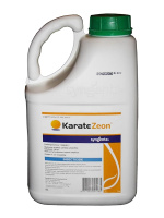Карате Зеон 5 л инсектоакарицид контактно-кишечного действия, Syngenta