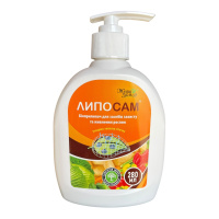 Липосам 280 мл биологический прилипатель с дозатором, Живая земля