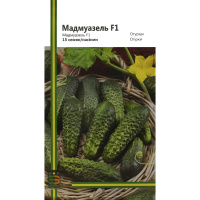 Огурец Мадмуазель F1 15 семян пчелоопыляемый ранний, Империя Семян