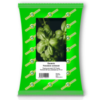 Насіння базиліка Геновезе зелений 100 г, Агролінія