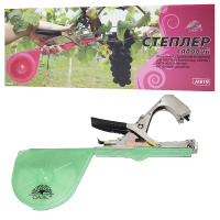 Степлер для связывания веток винограда и овощей, Оазис