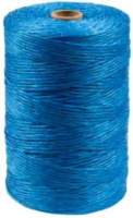 Шпагат полипропиленовый 500 м синий 500 м/кг