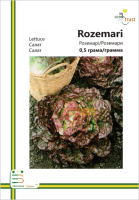 Салат Роземарі 0,5 г європакет Імперія Насіння