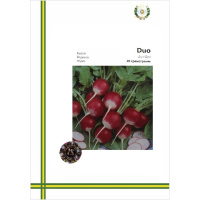 Редис Дуо ранний 20 г европакет, Империя семян