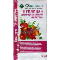 Прилипатель з мікроелементами Квантум 10 мл, Біохім-сервіс