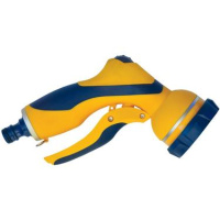 Пистолет на 7-пол.пластик 72-026, Verano