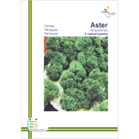 Петрушка Астра кучерява рання 2 г європакет, Імперія Насіння