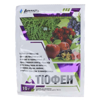 Тиофен 10 г контактно-системный фунгицид , Adiant
