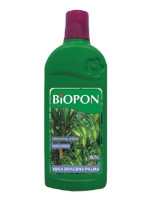 Биопон 500 мл минеральное удобрение для юки, драцены, пальмы