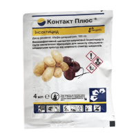 Інсектицид Контакт плюс 4 мл контактно-кишковий, Rangoli