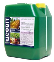 Цеовит Моно Цинк 10 л хелатное удобрение