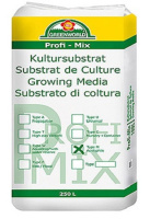 Торф'яний субстрат Профі мікс 250 л, Green World