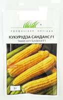 Кукуруза Санданс F1 5 г ранняя сахарная, Tezier
