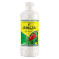 Байкал ЭМ 0,5 л микробиологическое удобрение, Киссон