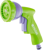 Разбрызгиватель ручной металлический 9 режимов (652638), Palisad