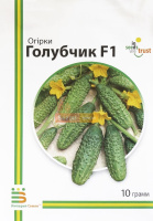 Огурец Голубчик F1 10 г пчелоопыляемый среднеранний, Империя Семян