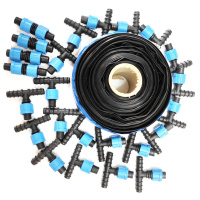 Набор для капельного полива Огородник-4 для магистрали 16 мм