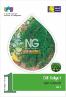 Кріп Салют 30 г, Vinel' Seeds