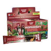 Укоренитель Чистый лист 100 г для саженцев и семян рассады, Kvitofor