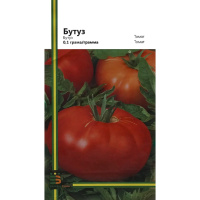 Томат Бутуз 0,1 г крупноплодный кустовой среднеспелый, Империя Семян