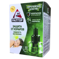 Раптор 30 ночей жидкость для фумигатора