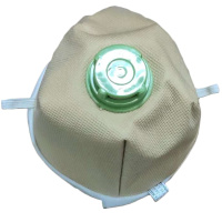 Респіратор Сніжок FFP2