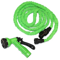 Поливальний Magic Hose 3/4" 2,5-7,5 м, що розтягується.