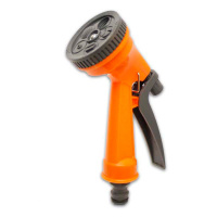Пистолет для полива пластиковый 5 режима, 7209