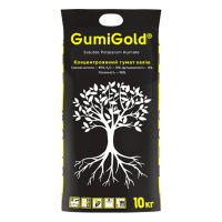 Гуми Голд 10 кг гумат калия, Киссон