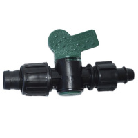 Мінікран стартовий з підтиском для крапельної стрічки, IRtech