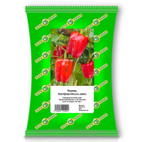 Перец Калифорнийское чудо 100 г, Агролиния