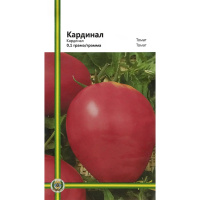 Томат Кардинал 0,1 г крупноплодный кустовой среднеранний, Империя Семян