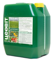 Цеовит Гидропоника 10 л комплексное микроудобрение для гидропоники