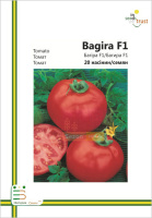 Томат Багира F1 кустовой ранний 20 семян европакет, Империя Семян