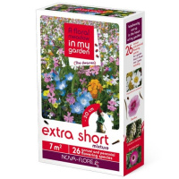 Смесь цветов Экстра шорт 60 г, Nova-flore